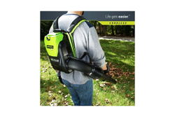 Воздуходувка GREENWORKS ранцевая 60V без акк и з/у   2402307