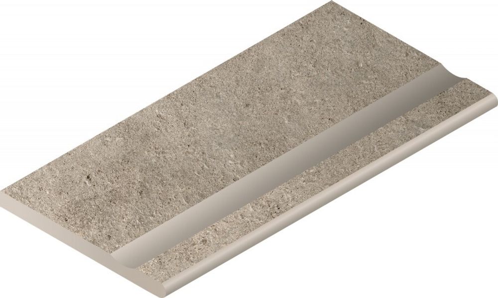 Ступень Ступень Everstone Desert Bordo Nat 30x60 Svasato Round