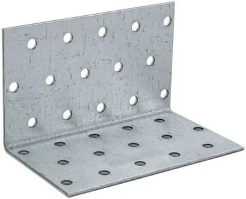 Монтажный уголок КМ6 60*60*100*2