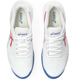 Теннисные кроссовки Asics Gel-Challenger 14 - White, Red