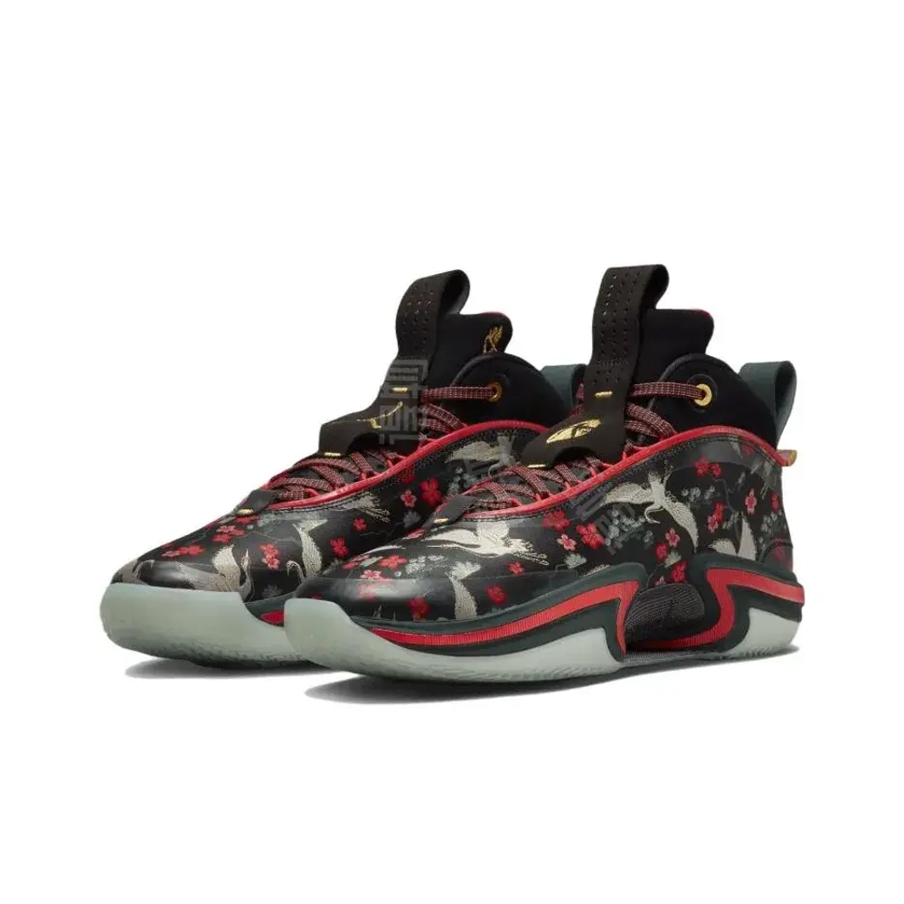 Мужские кроссовки Rui Hachimura x Air Jordan 36 'Cranes' DV5266-073