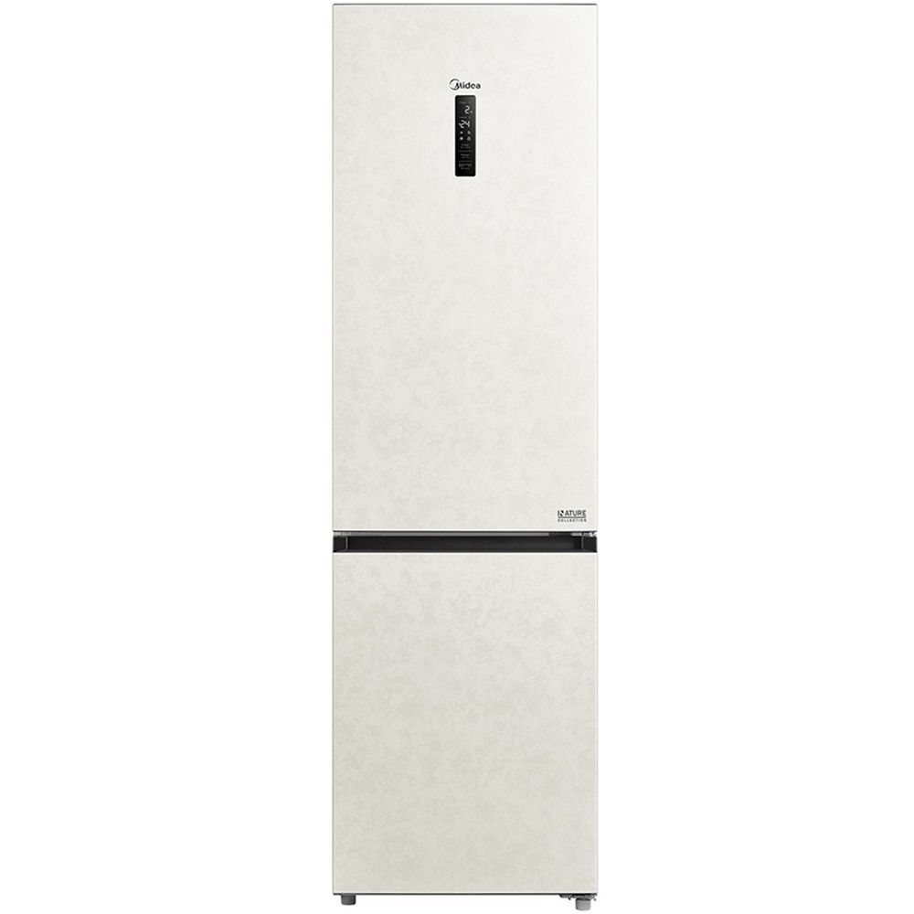 Холодильник двухкамерный Midea MDRB521MIE01OD Full No Frost, инверторный белый (2)