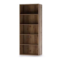 Гостиная Харди 2 Дуб Делано Темный / Белый