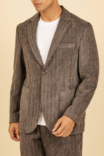 Вельветовый костюм Racinello