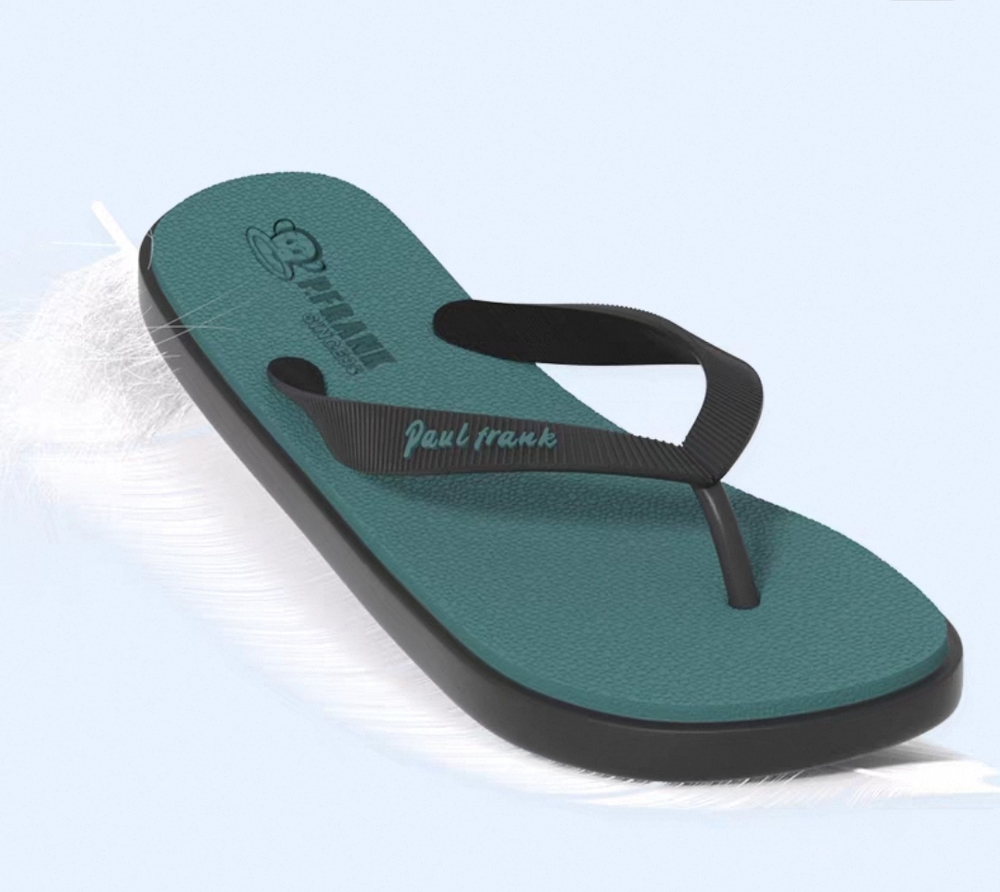 Вьетнамки Paul Frank Y-Spank II (Green)