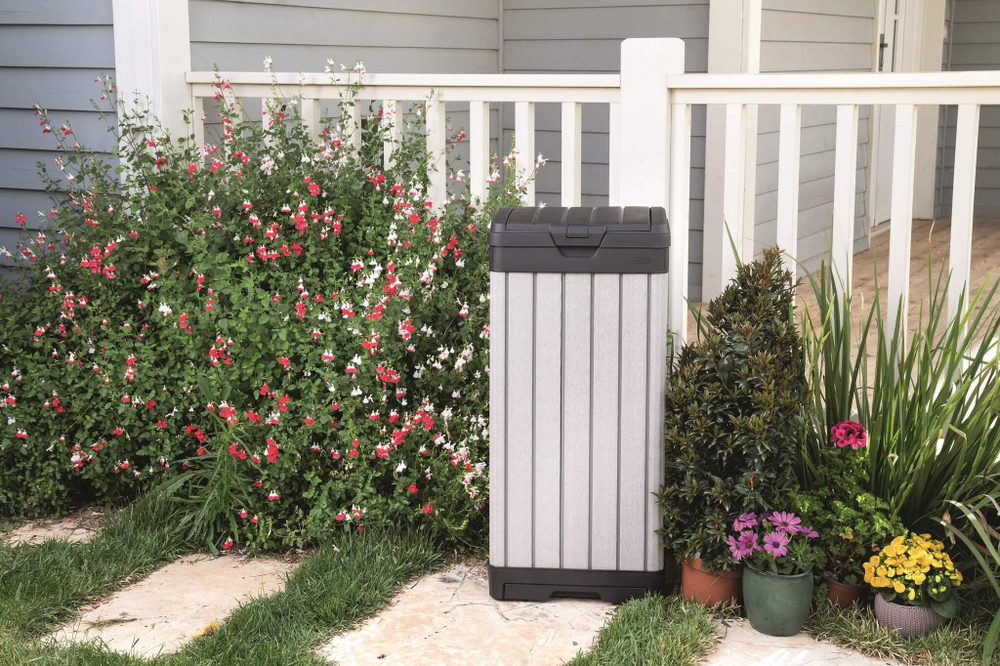 Мусорный бак ROCKFORD WASTE BIN 125 L