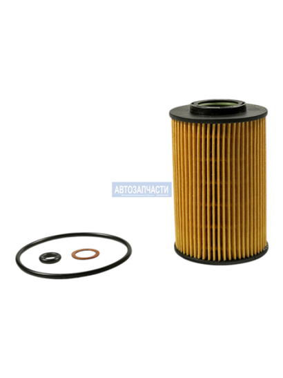 Фильтр масляный (картридж) JUST DRIVE (аналог HYUNDAI 263203C250)