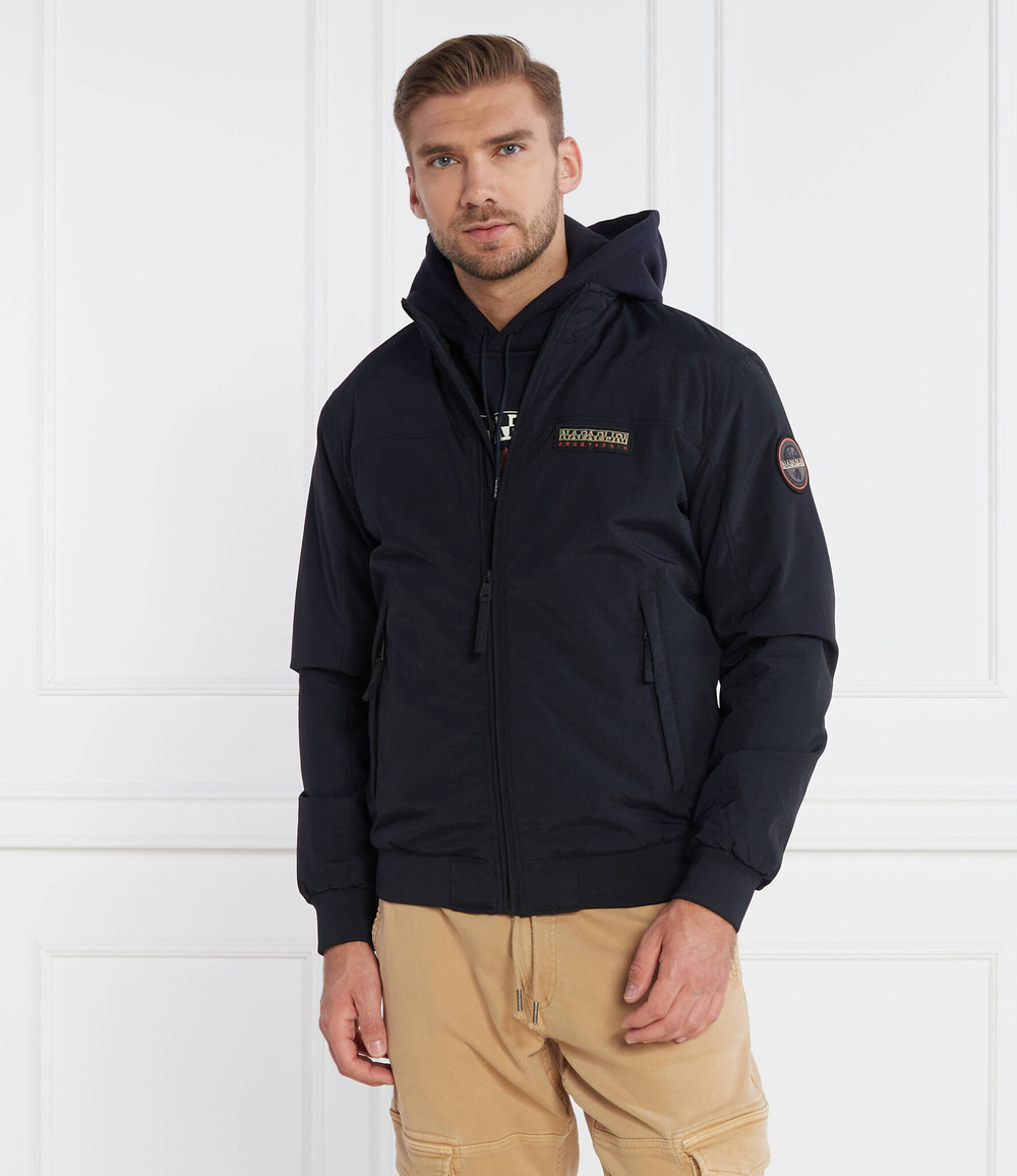 Куртка A-SAILOR Napapijri - темно-синий(NP0A4HEV)