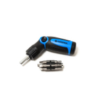 Отвертка реверсивная, набор: 28бит, SL,PH,HEX,TORX,головки, CR-V сталь, Smartbuy Tools 19475