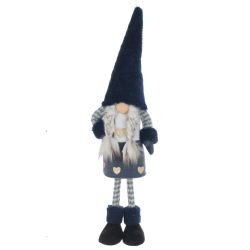 GAEM Игрушка набивная "Гном", L17 W10 H53 см, 2в.