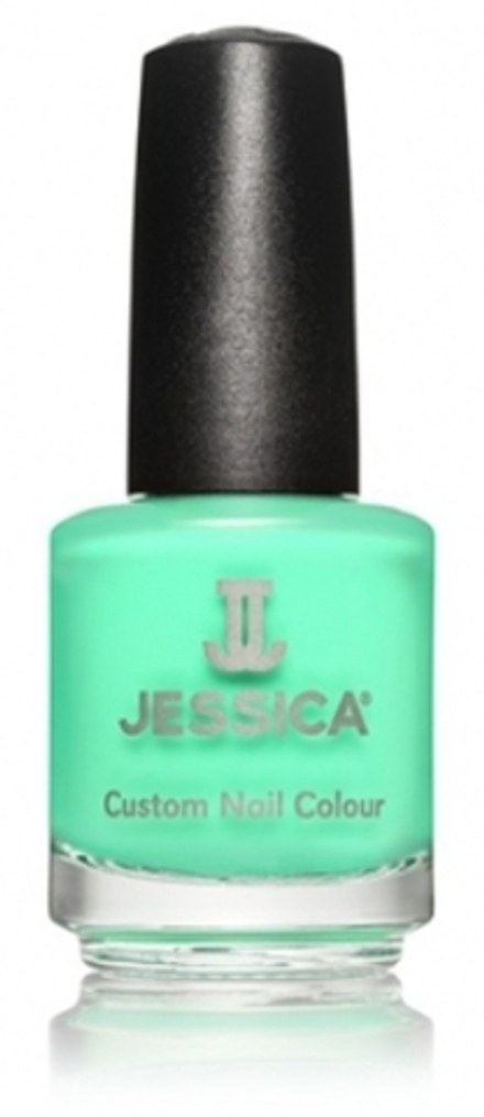 Лак JESSICA 792 Dynamite Teal