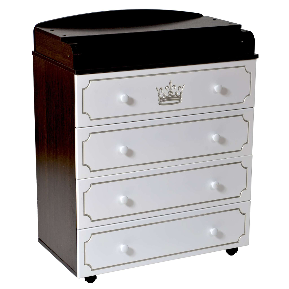 Комод Victoria 804 Crown МДФ