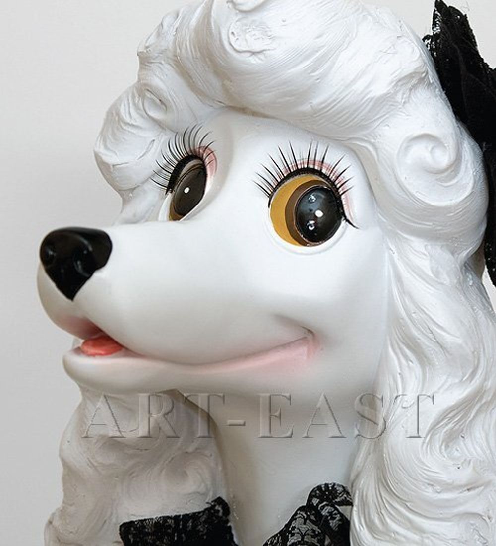 SM-109 Фигура «Очаровашка Пудель»