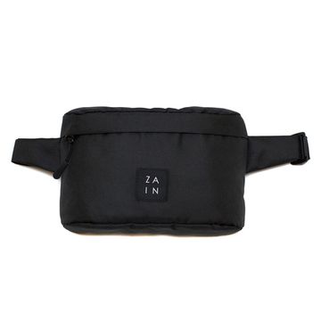 Поясная сумка ZAIN 233 . Черный