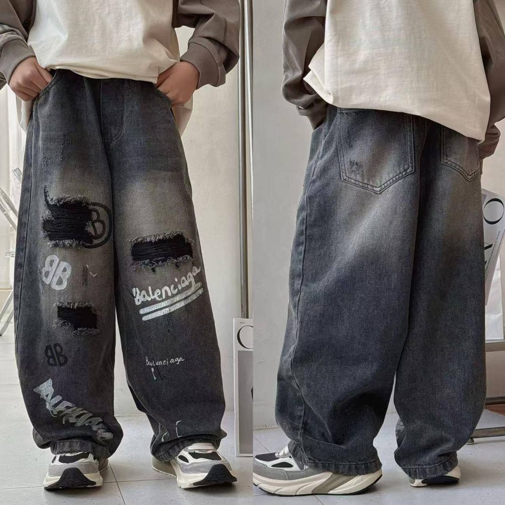 Джинсы Balenciaga