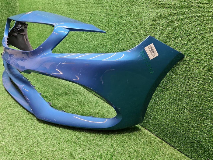 Бампер передний Mercedes A W176 (2015-2018) AMG