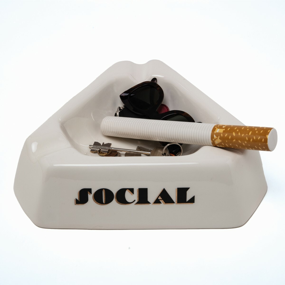 Блюдо Social Smoker 11052