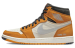 Кроссовки Jordan Air Jordan 1 Element Gore-Tex "Light Curry" 3M