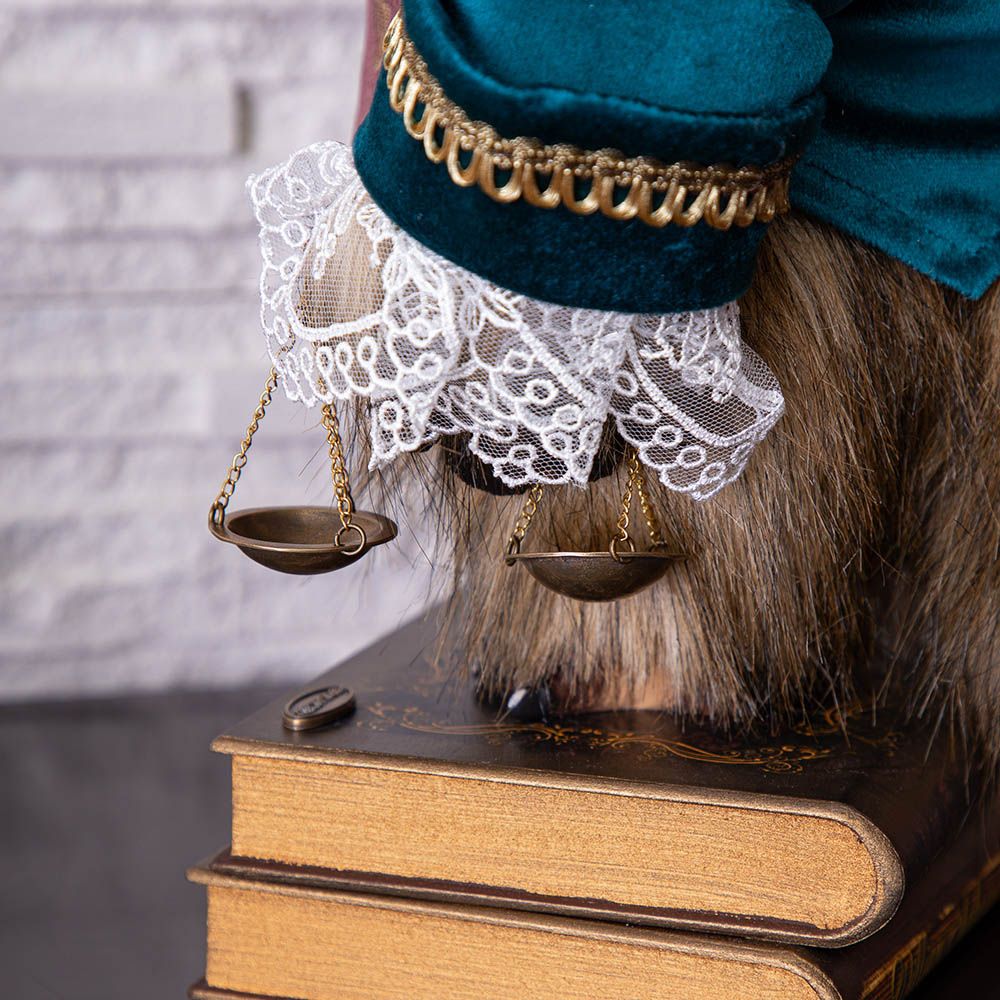 Кукла коллекционная Филин Соломон