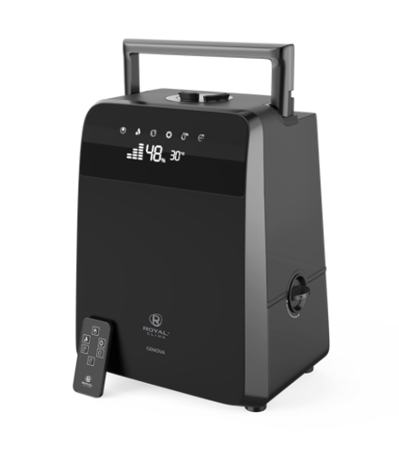 Бытовой увлажнитель серии GENOVA RUH-G450/5.5E-BL