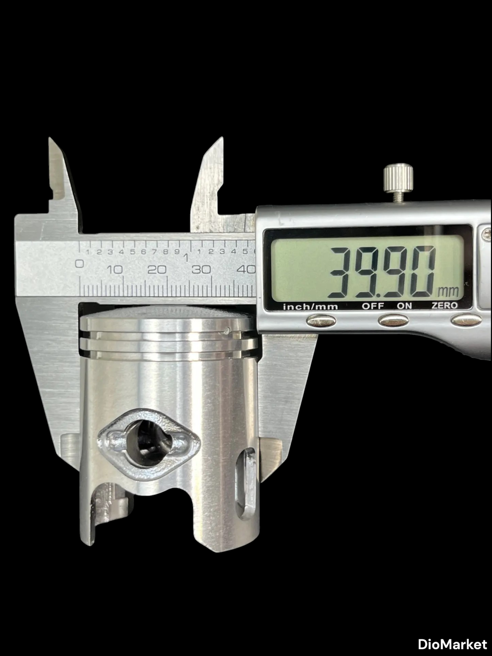 Поршень ямаха джог 50сс (диам.40,00, палец 10)