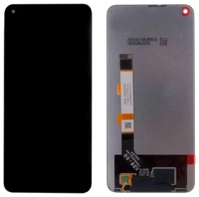 Дисплей для Xiaomi Redmi Note 9T с тачскрином Черный - Оптима