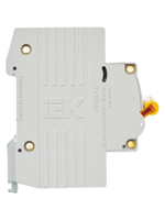 KARAT Автоматический выключатель ВА47-100 3P C 25А 10кА IEK