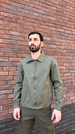 Куртка олива