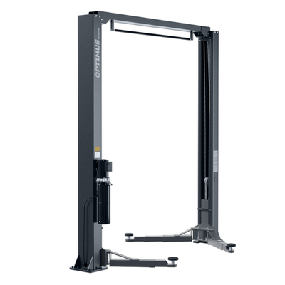 OPT-5W (380V) Подъемник двухстоечный с верхней синхронизацией 4 тонны, одност. разбл., 380В