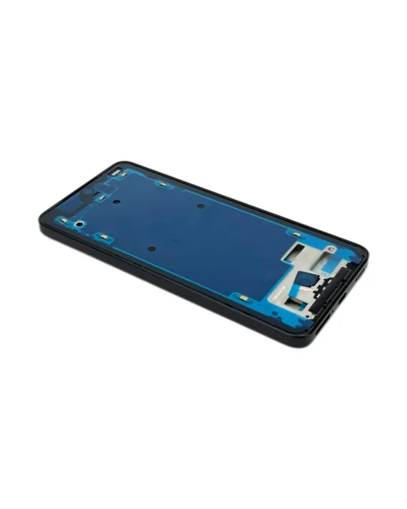 Рамка (средняя часть корпуса) для Xiaomi Mi 14T Чёрная (Black)