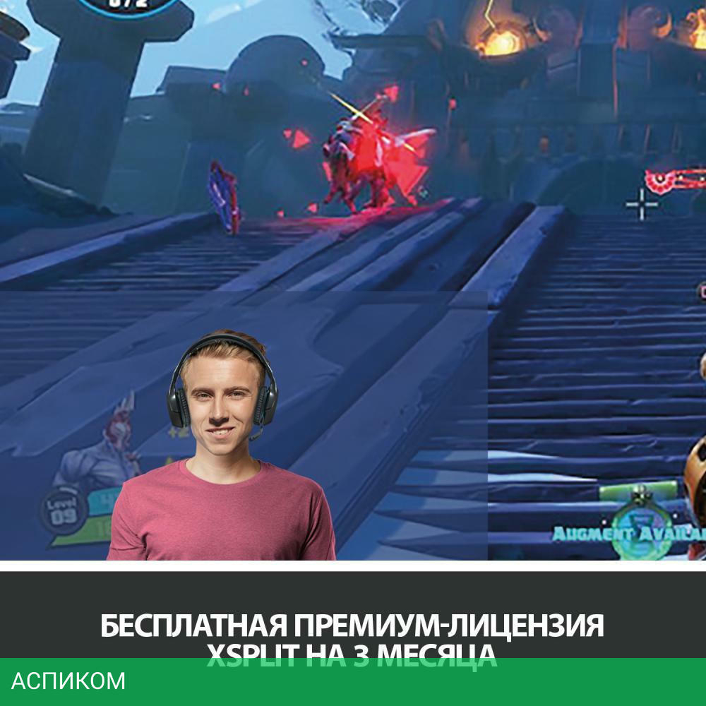 Веб-камера Logitech C922 Pro Stream (960-001089)