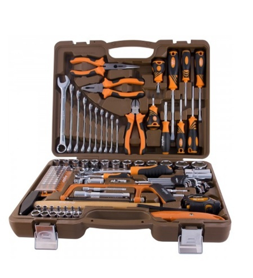 Набор инструментов универсальный Ombra OMT101S