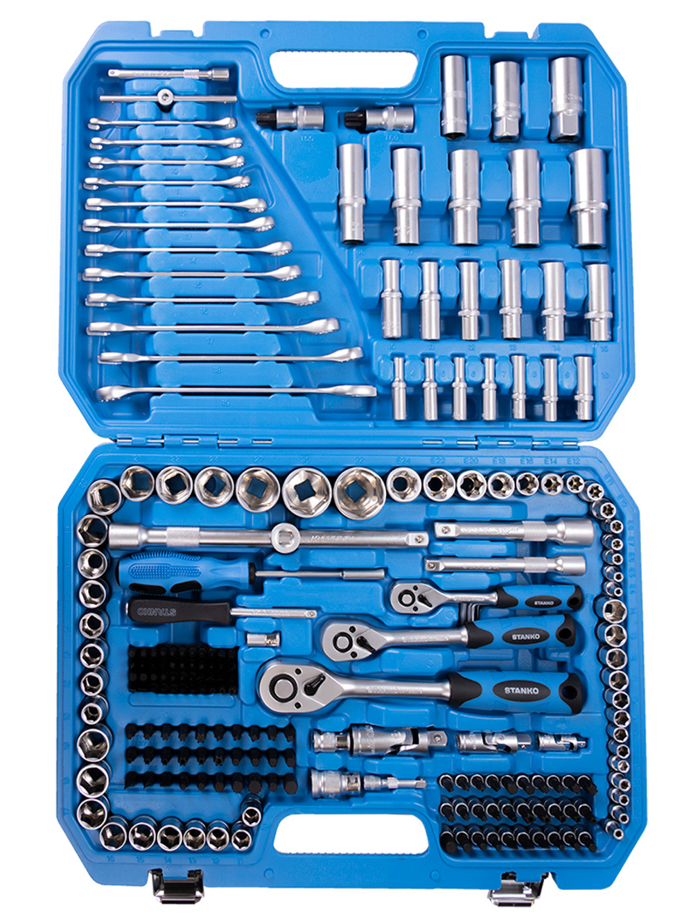 CS216 Универсальный набор инструментов 216 предметов