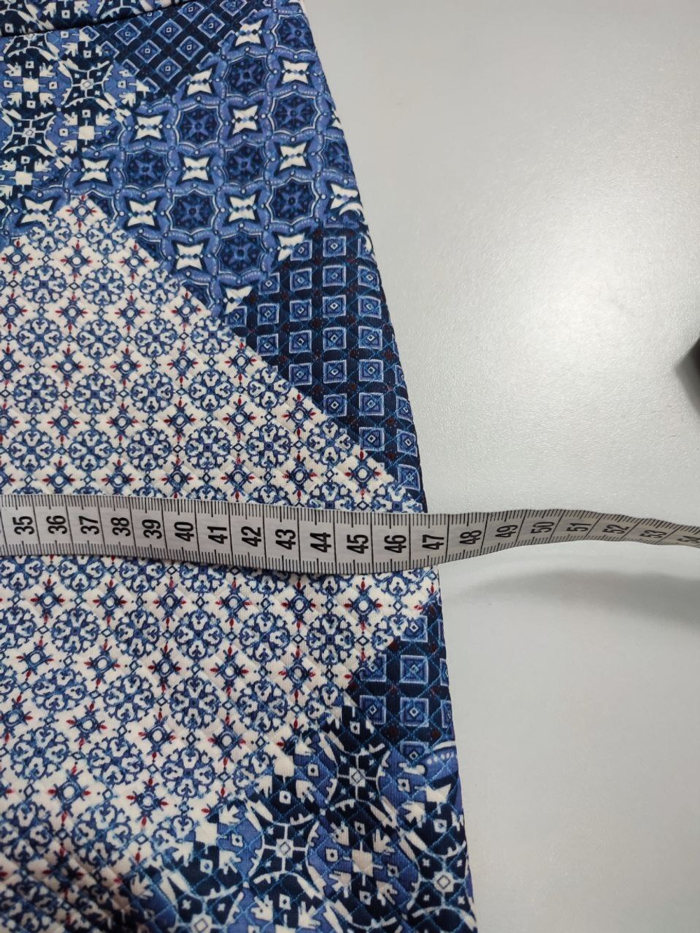 Юбка Zolla с принтом 42 размер