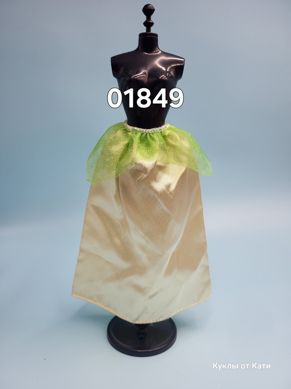 Одежда для куклы Барби Дисней 01849