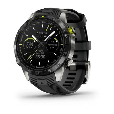 Умные часы Garmin MARQ Athlete Gen 2 010-02648-41