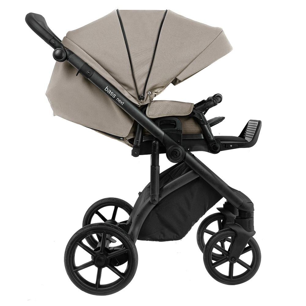 Коляска 2 в 1 Roan Bass Next 2.0, Hazel