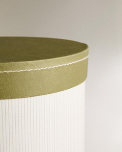 Подарочная коробка Zara Home, бежевый, 7620/447