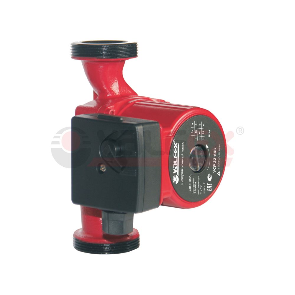 Насос циркуляционный VALFEX VCP 32-60 180 мм