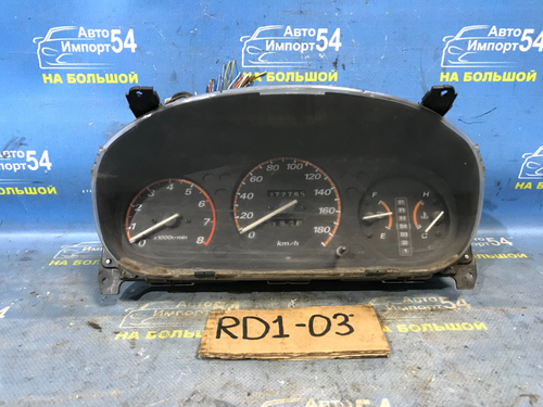 Щиток приборов Honda CRV 1997
