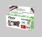 Наключный фонарь Armytek Zippy (Red Ruby)