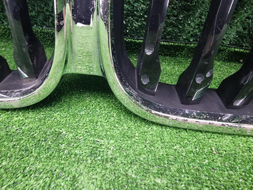 Решетка радиатора BMW X1 F48 (2019-2022)