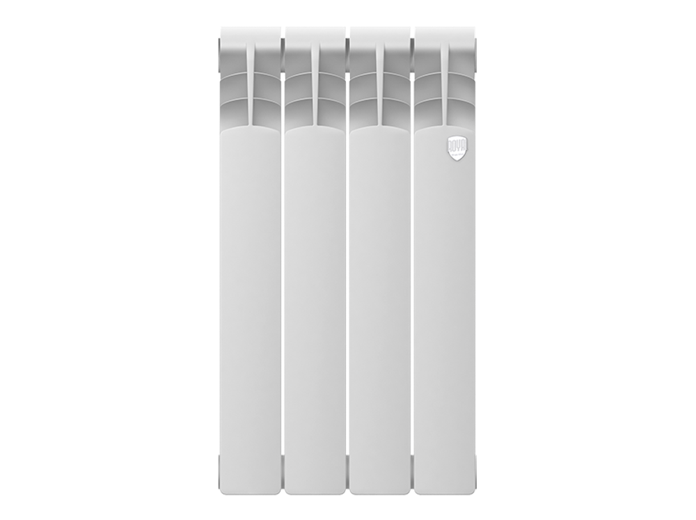 Радиатор Royal Thermo Revolution 500 2.0 - 4 секц.