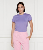 Футболка POLO RALPH LAUREN - лавандовый(211898698)