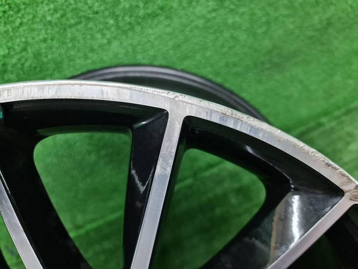 Диск литой R21 Mercedes GLE V167 (18-нв) AMG перед