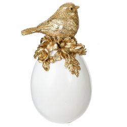 GAEM Фигурка декоративная "Заяц", L10 W9 H18 см