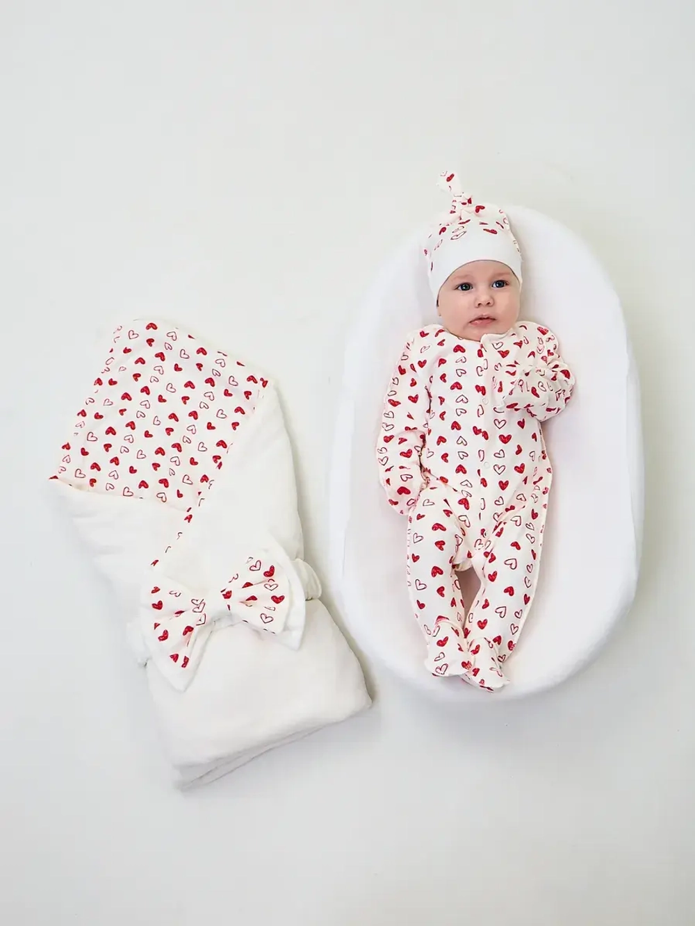 Конверт на выписку лето