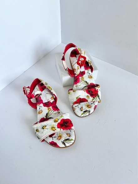Новые сандалии Dolce&Gabbana, 27