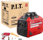 Генератор бензиновый P.I.T. PGE 3300-G инверторный PGE3300-G