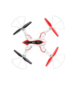 Р/У квадрокоптер Syma X56W Folding Wizard с FPV трансляцией Wi-Fi, барометр, 2.4G RTF